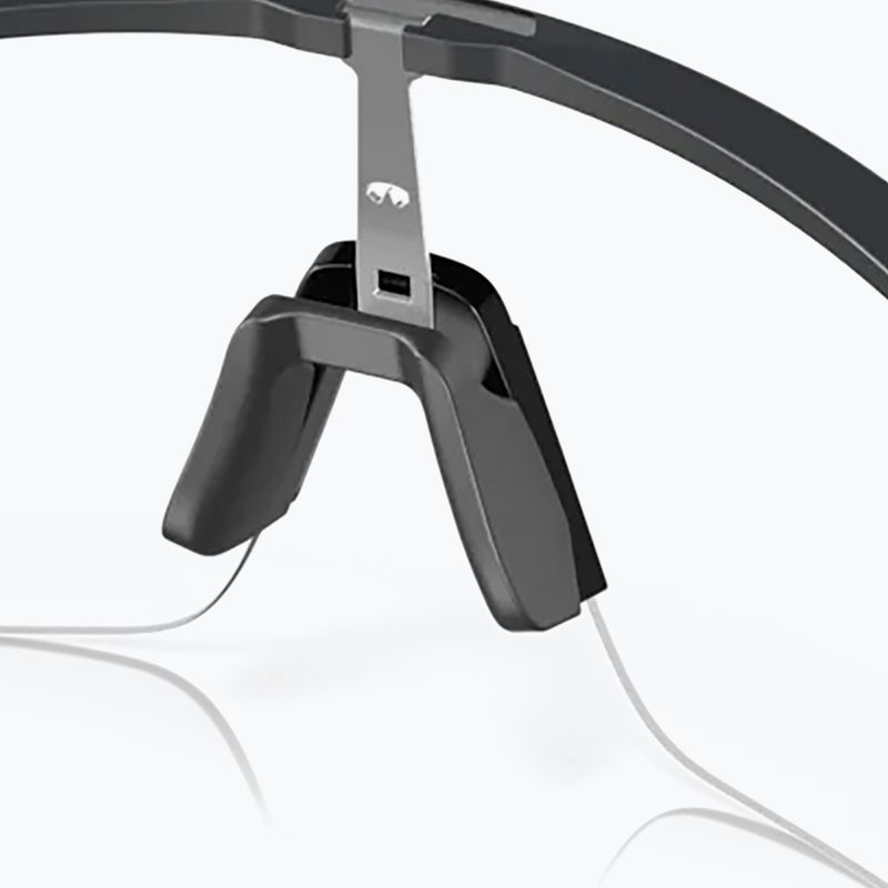 Occhiali da sole Oakley Sutro Lite carbonio opaco/fotocromatici chiari 10