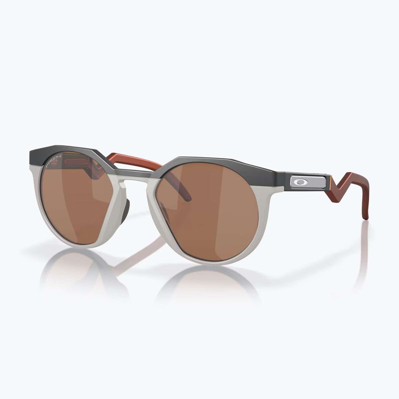 Occhiali da sole Oakley HSTN carbon/cool grey/prizm tungsten