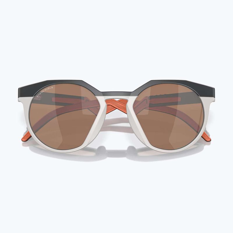 Occhiali da sole Oakley HSTN carbon/cool grey/prizm tungsten 5