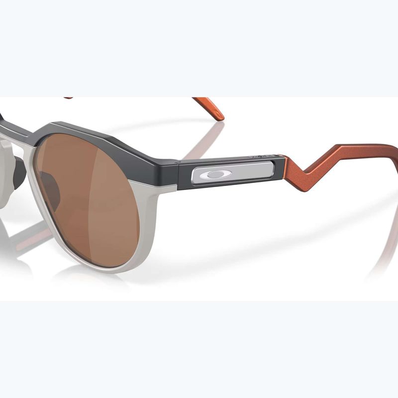 Occhiali da sole Oakley HSTN carbon/cool grey/prizm tungsten 6