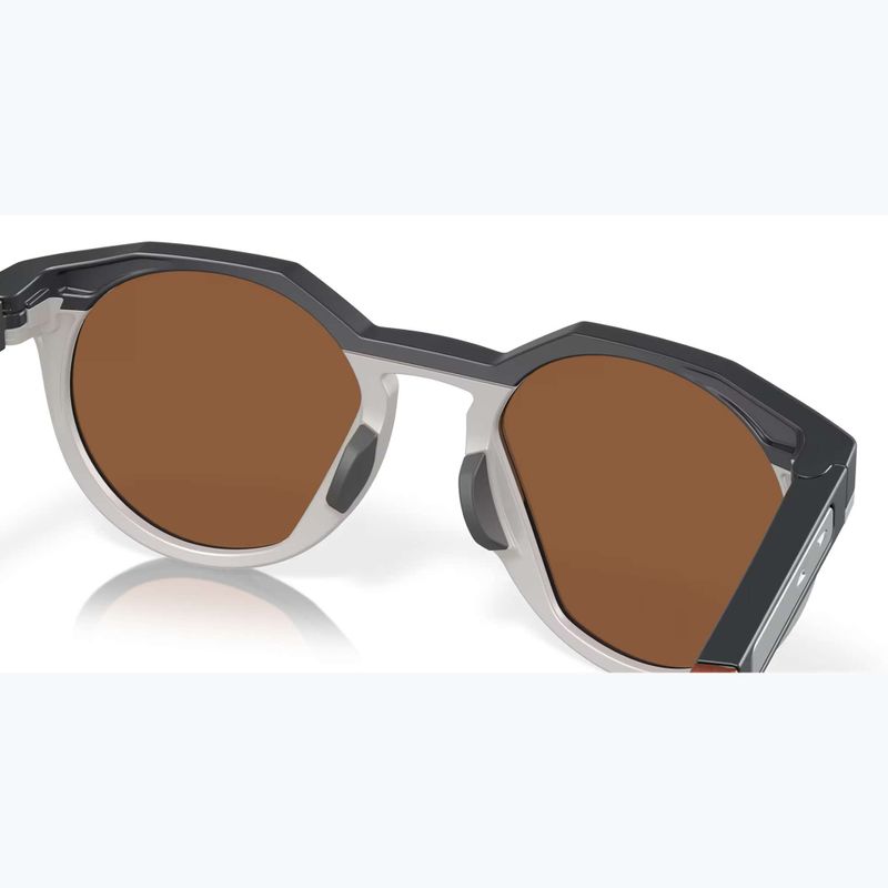 Occhiali da sole Oakley HSTN carbon/cool grey/prizm tungsten 7