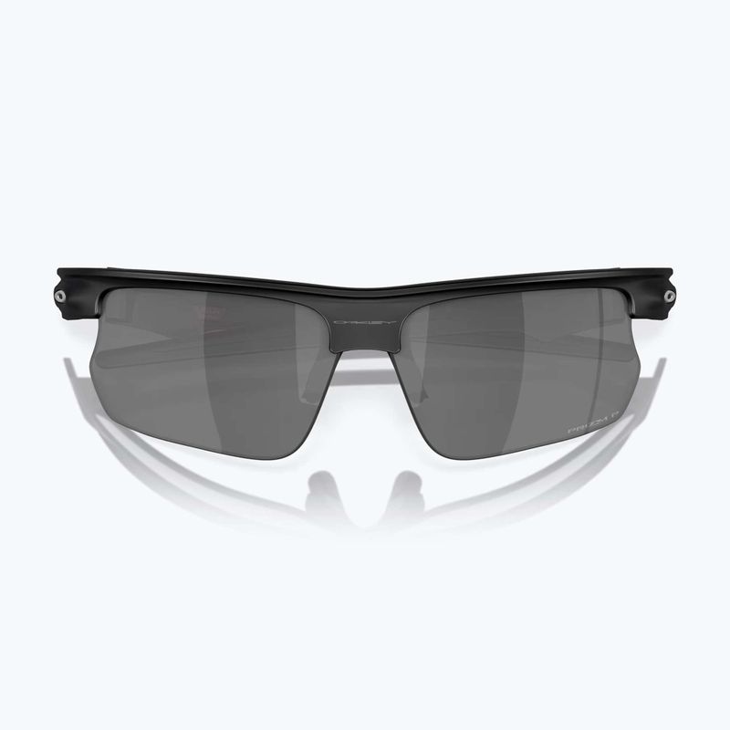 Occhiali da sole Oakley Bisphaera nero opaco/prizm black polarizzati 6