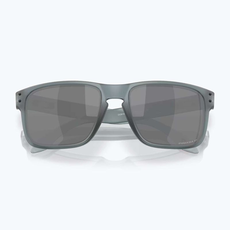 Occhiali da sole Oakley Holbrook matte crystal black 5