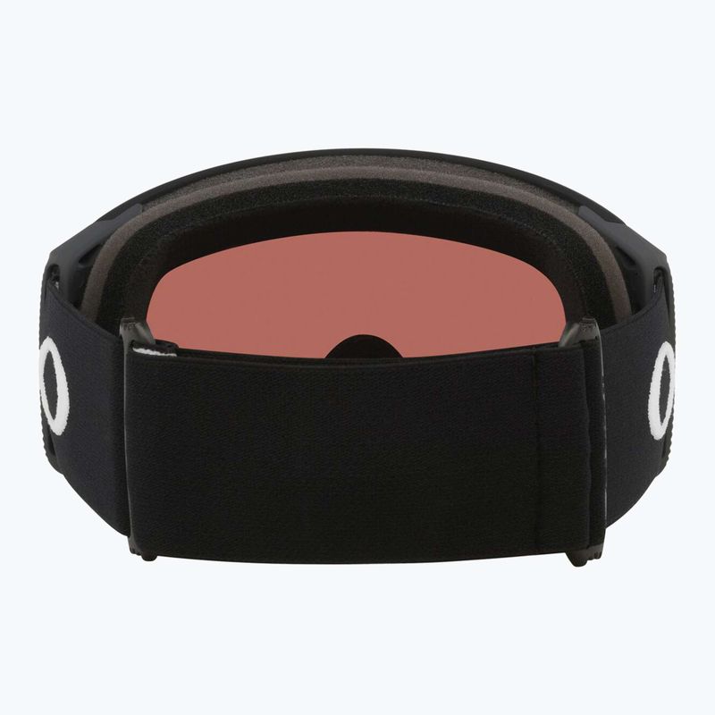 Maschera da sci Oakley Flight Tracker L matte black/prizm 24k iridium 8