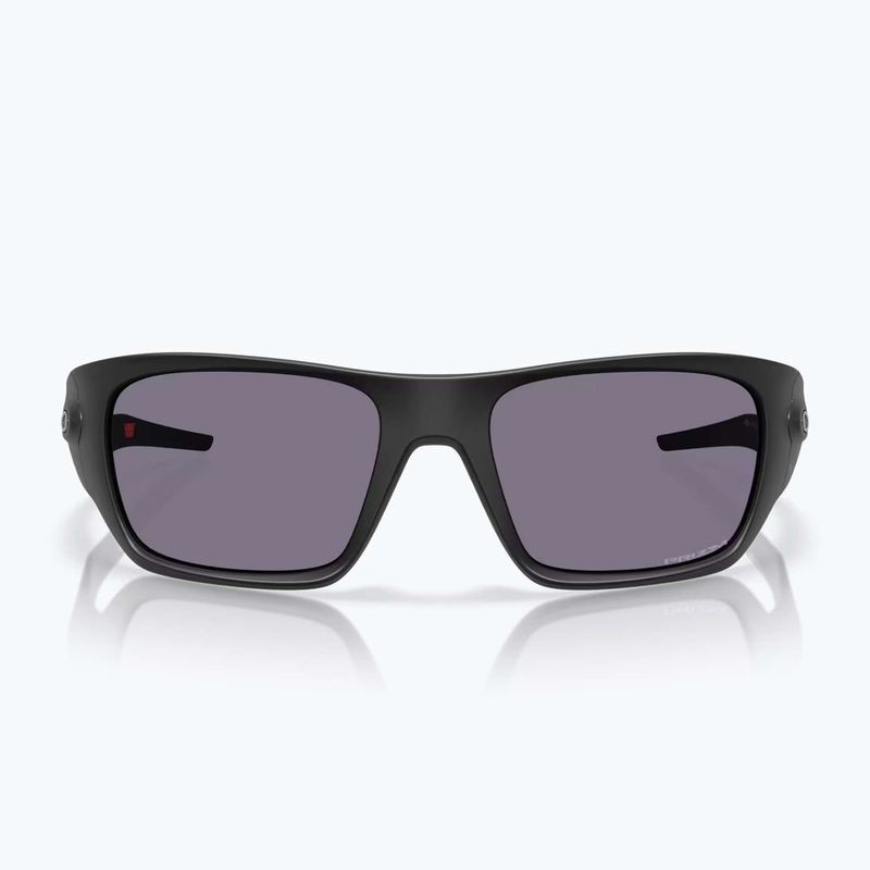 Occhiali da sole Oakley Masseter matte black 2
