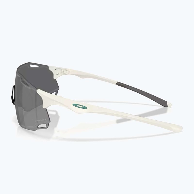 Occhiali da sole Oakley Cybr Dyno nero opaco/nebbia 5
