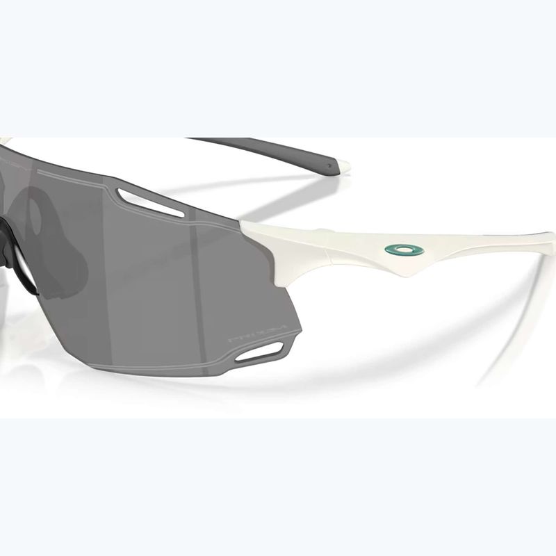 Occhiali da sole Oakley Cybr Dyno nero opaco/nebbia 6