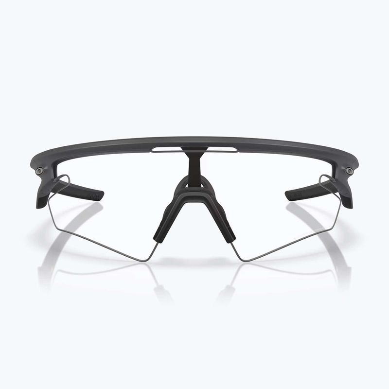 Occhiali da sole Oakley Sphaera Slash carbon/clear to black iridium photochromic 2