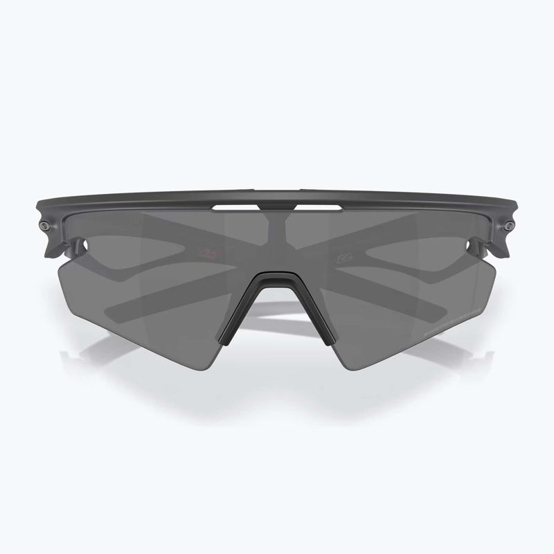 Occhiali da sole Oakley Sphaera Slash carbon/clear to black iridium photochromic 8