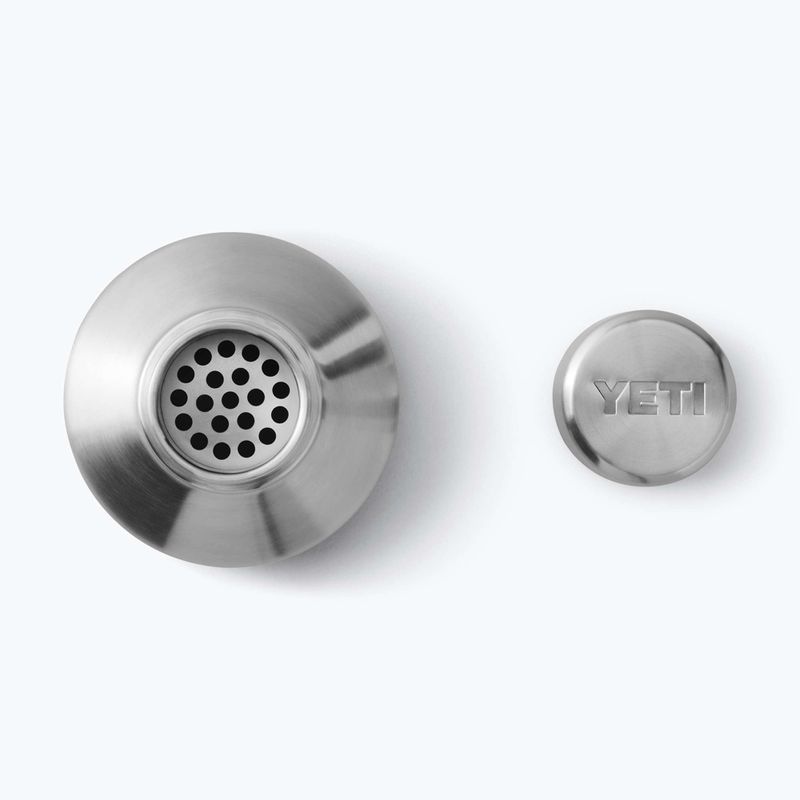 Coperchio per shaker YETI Cocktail Shaker Lid stainless steel 5