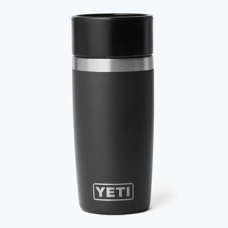 Thermos YETI Rambler Travel 354 ml black