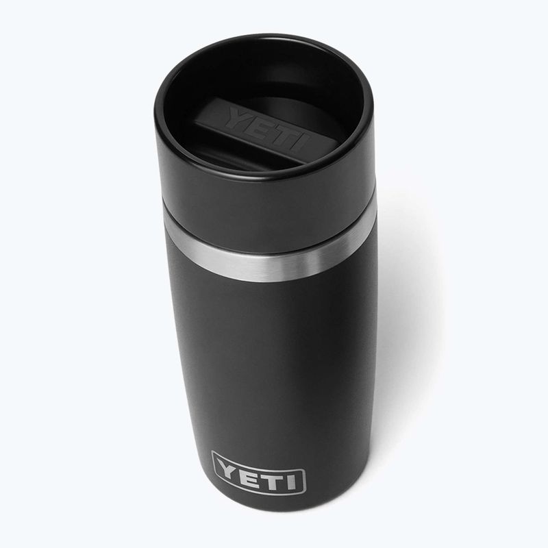 Thermos YETI Rambler Travel 354 ml black 3