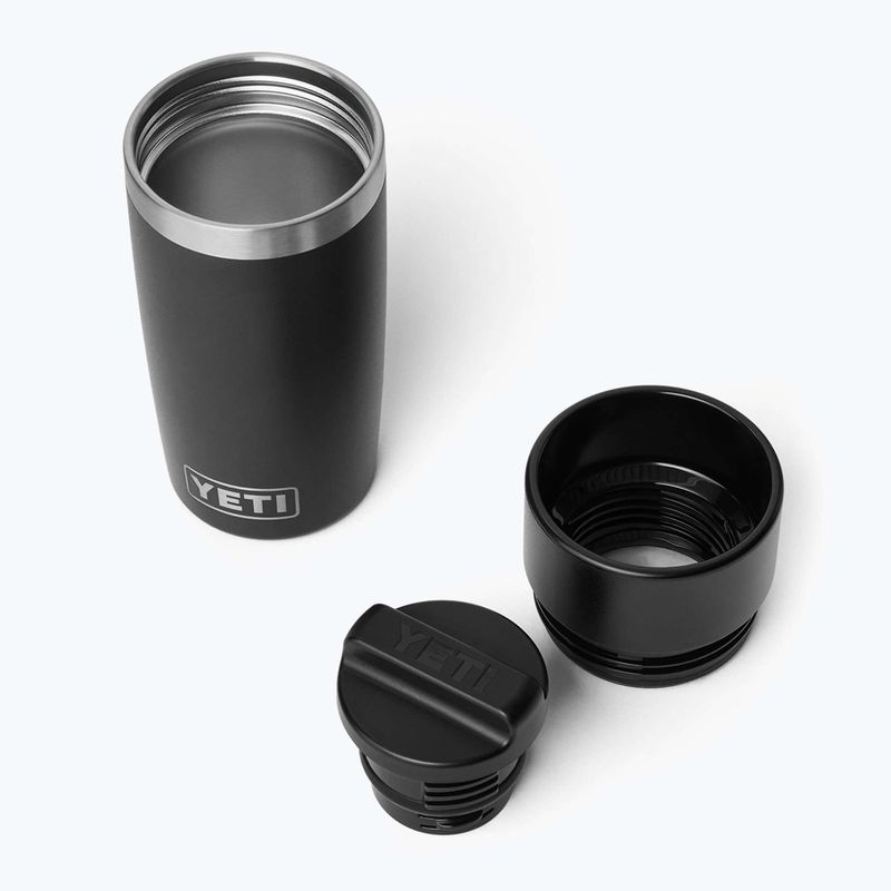 Thermos YETI Rambler Travel 354 ml black 4