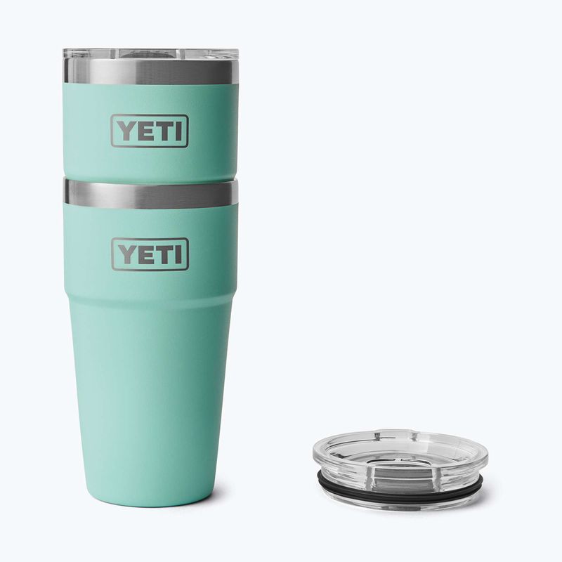 Thermos YETI Rambler Stackable 591 ml seafoam 4