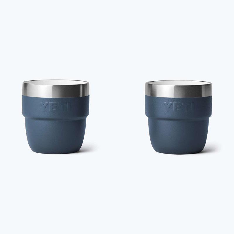 Tazza YETI Rambler 118 ml 2 pcs. navy 2