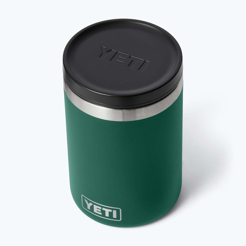 Thermos per alimenti YETI R16 Food Jar 473 ml black forest green 3