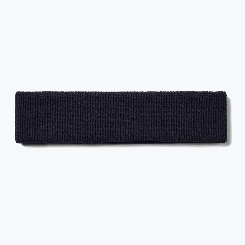 Fascia da uomo Under Armour Performance nero/bianco 2