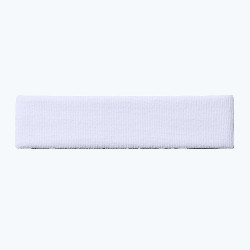 Fascia Under Armour Performance da uomo bianco/nero 2