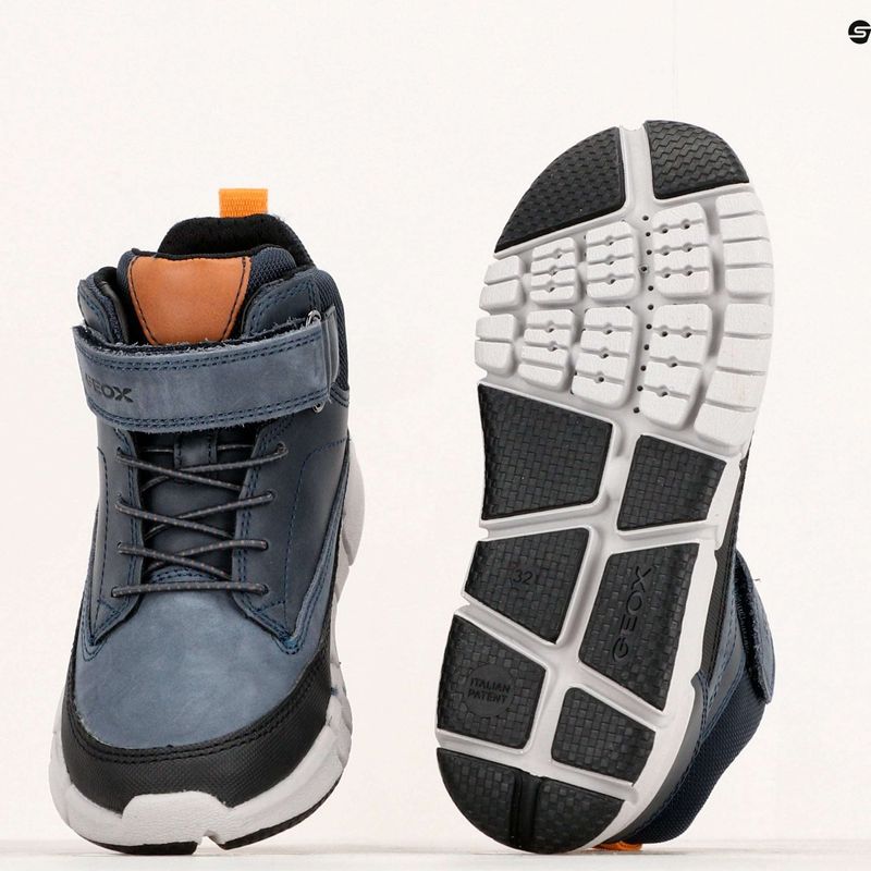 Scarpe Geox Flexyper navy junior 15