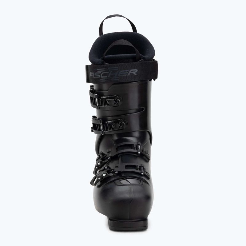 Scarponi da sci uomo Fischer RC 90 black 3