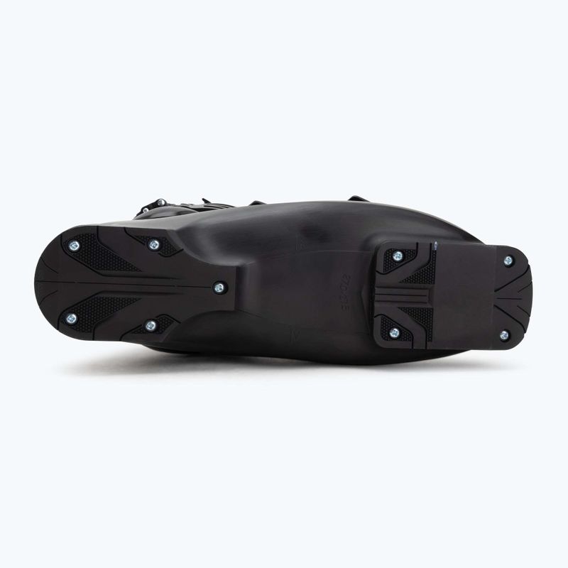 Scarponi da sci uomo Fischer RC 90 black 4