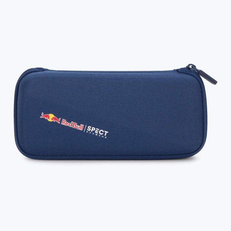 Occhiali da sole Red Bull SPECT Gabe blue/brown with red mirror 5