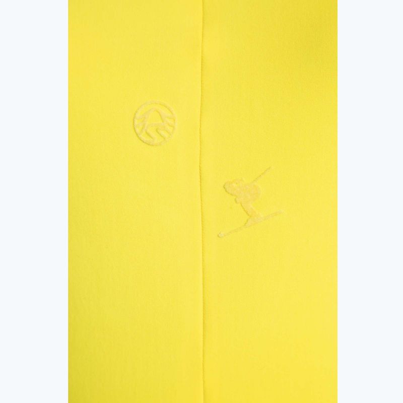 Felpa Sportalm Helsinki donna, giallo brillante 8