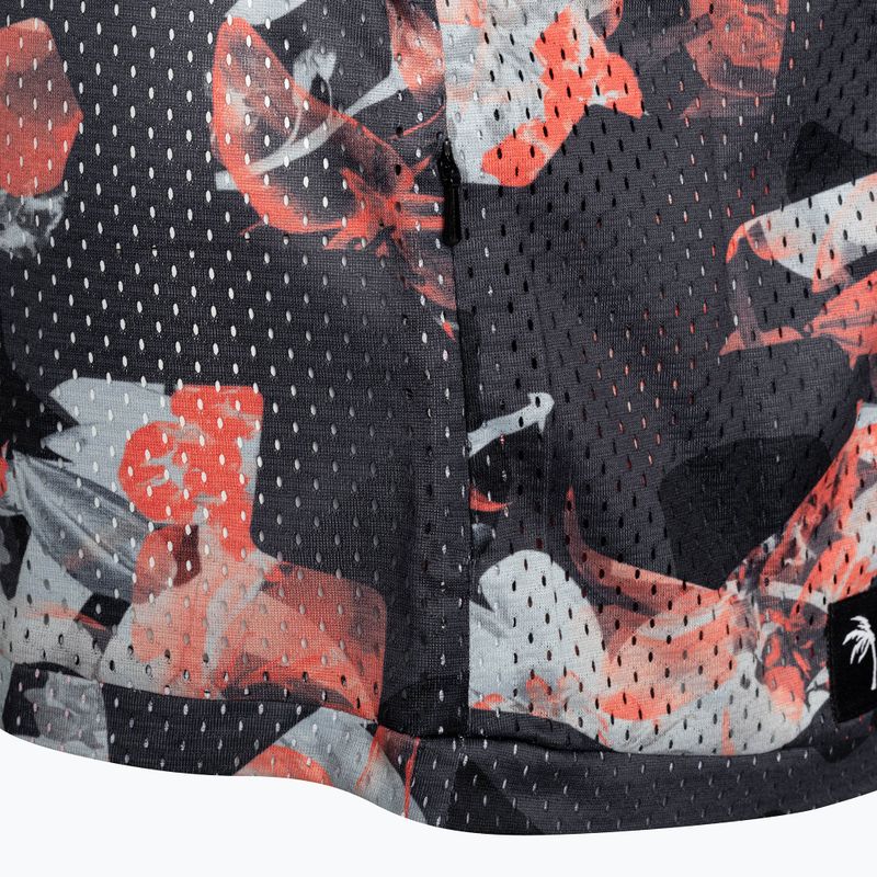 Maglia ciclismo donna ION Scrub nero 5