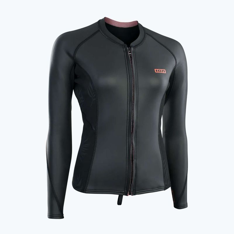 Isolante in neoprene da donna Neo Zip Top 2/1 Skin nero 2