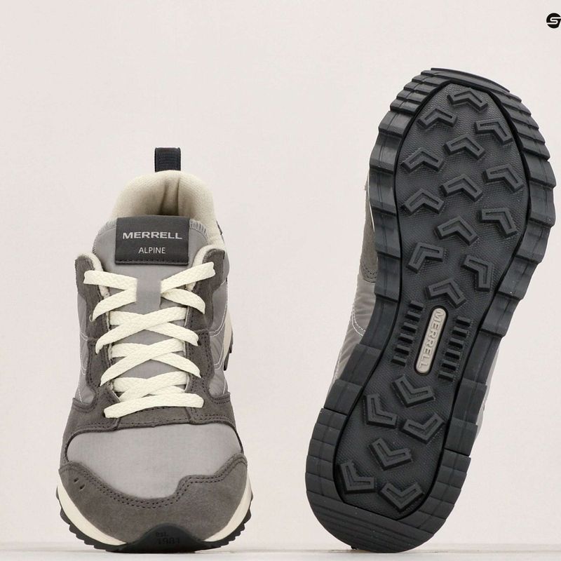Scarpe Merrell Alpine 83 Sneaker Sport carbone da uomo 9