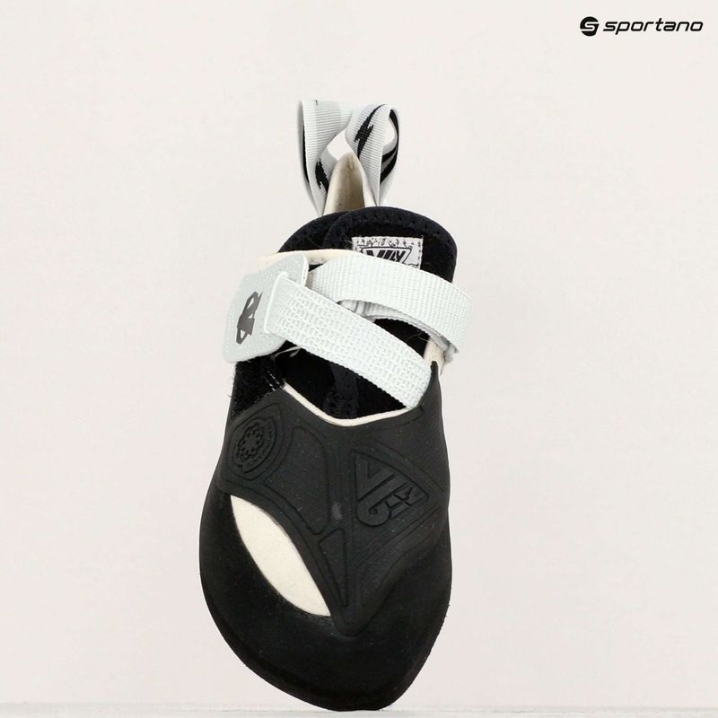 Scarpa da arrampicata da donna Evolv V6 LV grigio/bianco 6
