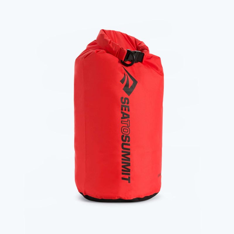 Sacco a secco leggero 70D Sea to Summit 8 l rosso 2