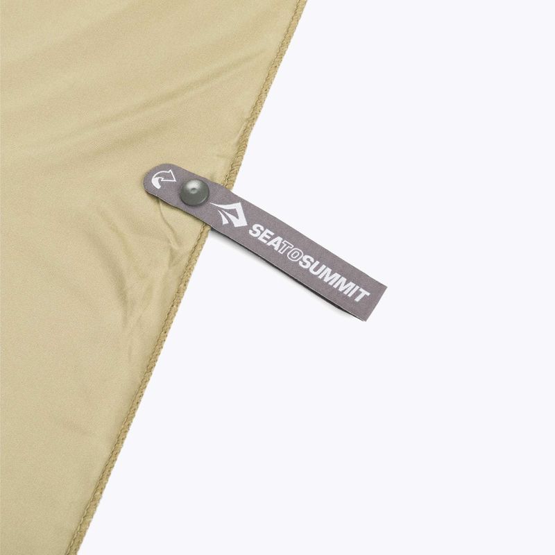Asciugamano ad asciugatura rapida Sea to Summit Pocket Towel beluga 3