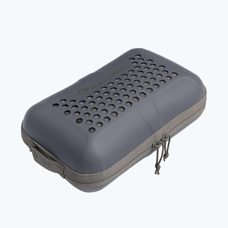 Asciugamano ad asciugatura rapida Sea to Summit Tek Towel M beluga 2