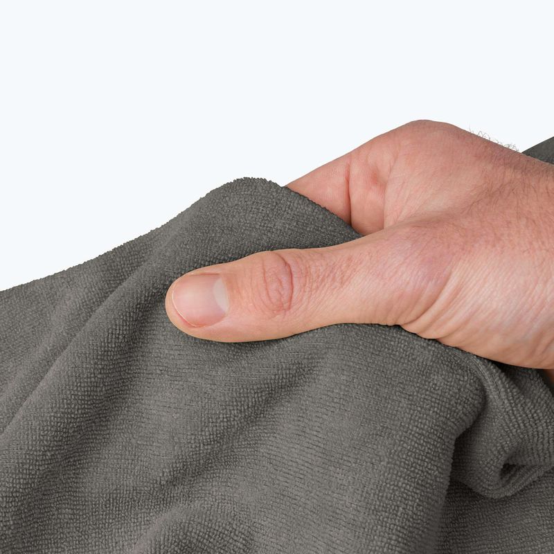 Asciugamano ad asciugatura rapida Sea to Summit Tek Towel M beluga 4