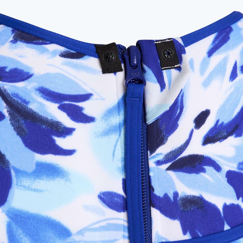 Costume intero da donna Funkita Hi Flyer One Piece blossom blu 3