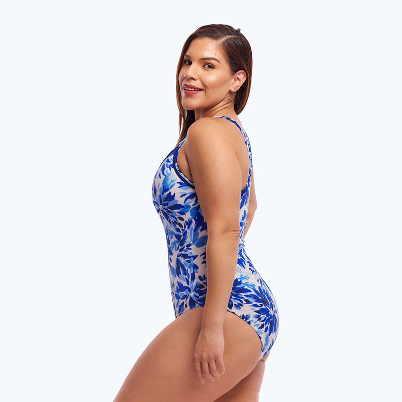 Funkita costume da bagno intero donna Locked In Lucy One Piece blossom blu 7