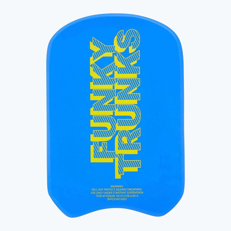 Funky Trunks Training Kickboard tavola da nuoto imbullonata 2