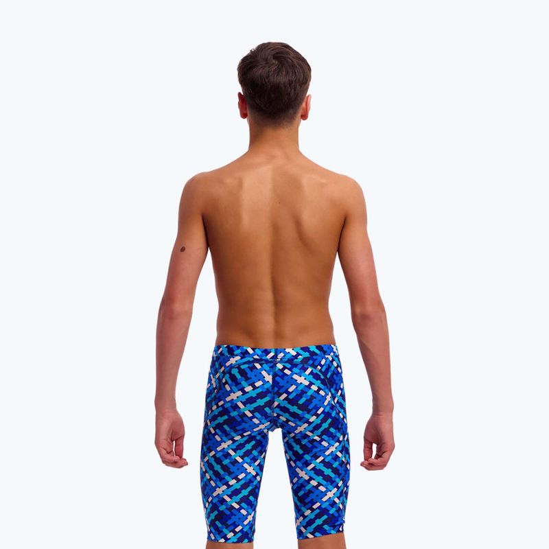 Jammer da nuoto per bambini Funky Trunks Training Jammers under over 2
