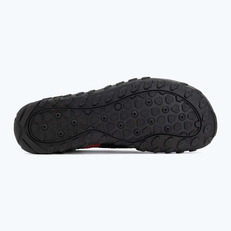 Scarpe da scoglio Jetpilot Hybrid Hydro black/red 4