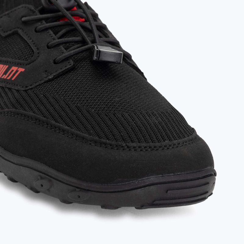 Scarpe da scoglio Jetpilot Hybrid Hydro black/red 7