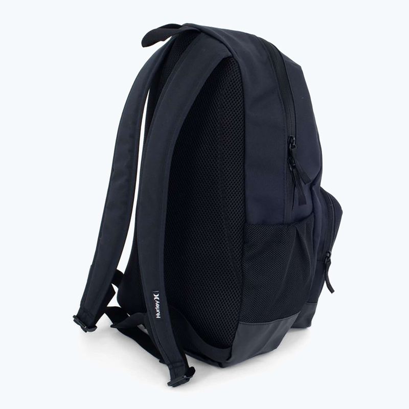 Zaino Hurley Diversion 21 l nero 2