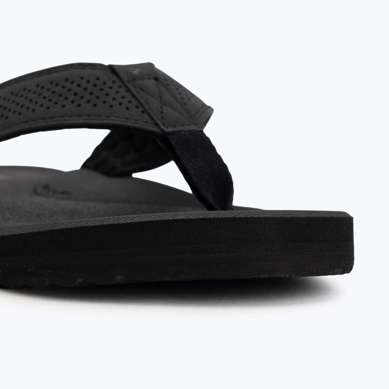 Infradito da uomo Rip Curl Chiba Open Toe black 7
