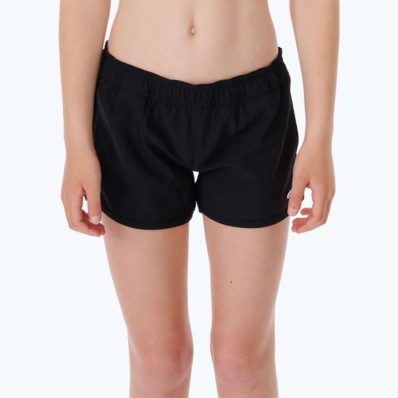 Rip Curl Surf Essentials 3" BS pantaloncini da bagno per bambini nero 4