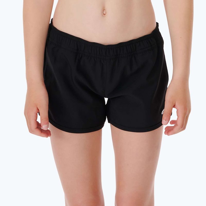 Rip Curl Surf Essentials 3" BS pantaloncini da bagno per bambini nero 7