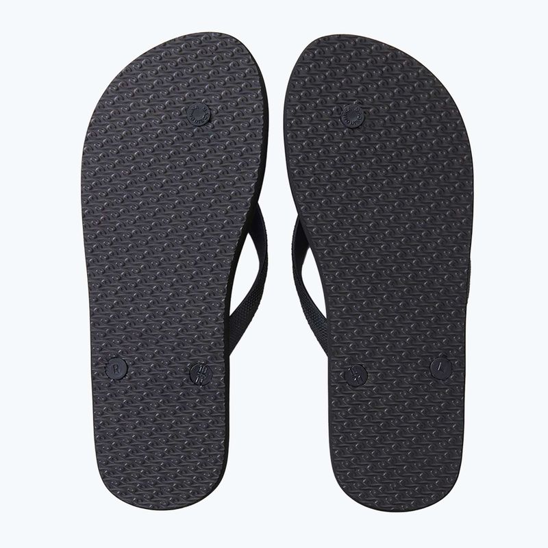 Rip Curl Foamies Bloom Open Toe infradito da uomo lilla 11