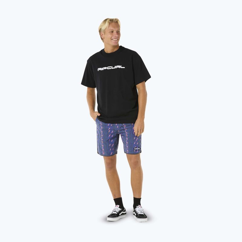 Pantaloncini Rip Curl Boardwalk Boost Volley da uomo, navy 2