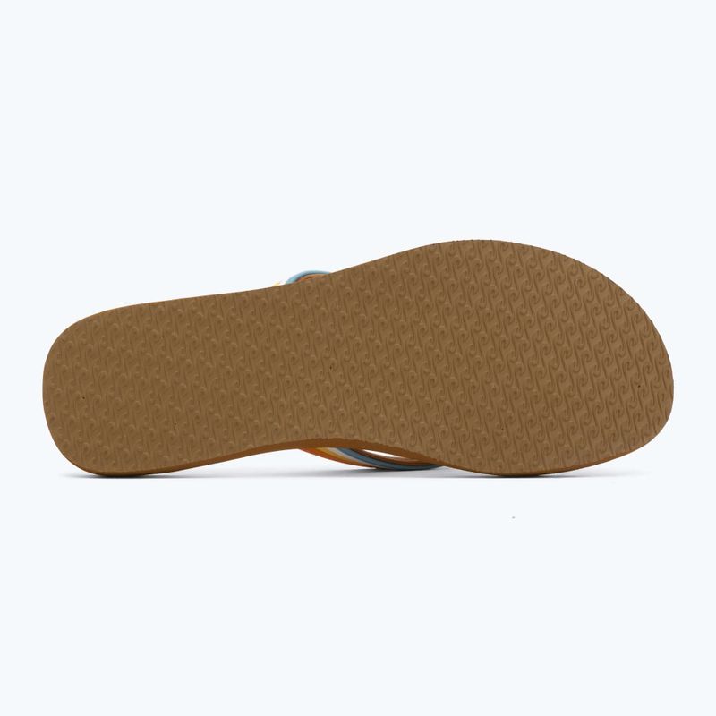 Infradito da donna Rip Curl Freedom Bloom Open Toe multicolor 4