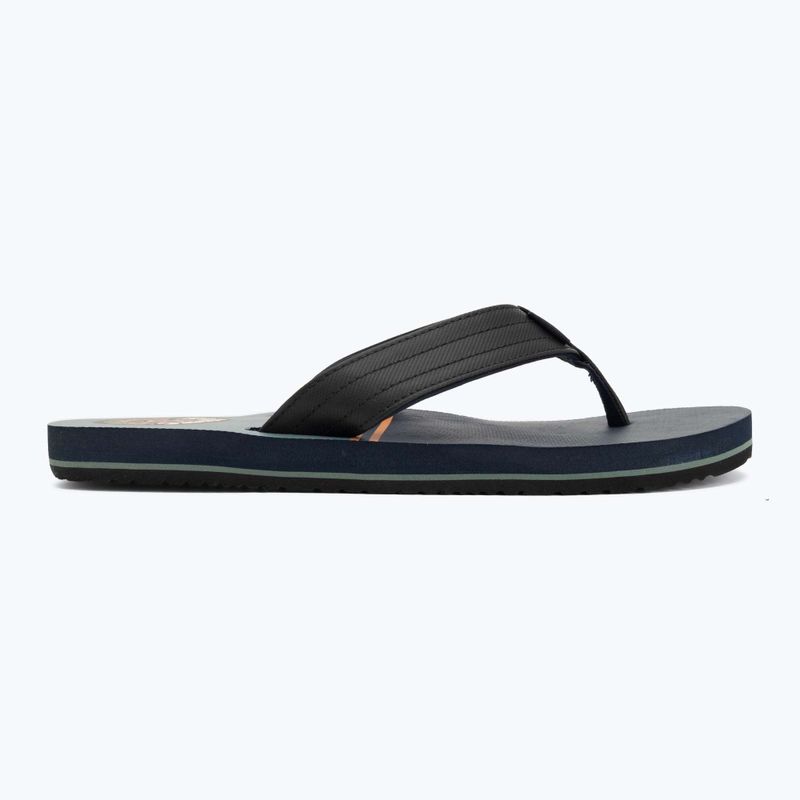 Infradito da uomo Rip Curl Ripper Bloom moss 2