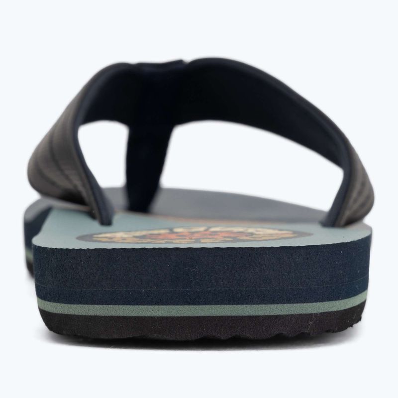Infradito da uomo Rip Curl Ripper Bloom moss 6